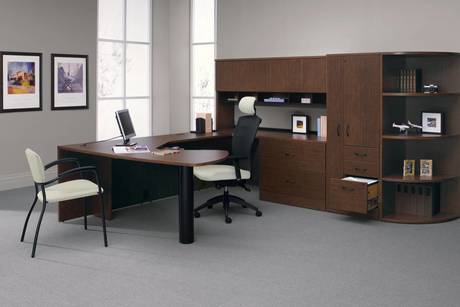 Photo of Adaptabilities Accessories & Boardroom Tables by Global, vue 1, available at Oburo in Montreal