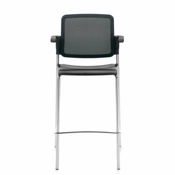 Photo of sonic-students-chair-by-global gallery image 42. Gallery 30. Details at Oburo, your expert in office, medical clinic and classroom furniture in Montreal.