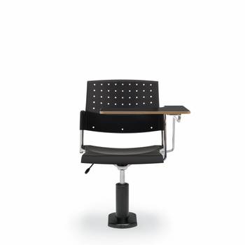 Photo of sonic-students-chair-by-global gallery image 31. Gallery 41. Details at Oburo, your expert in office, medical clinic and classroom furniture in Montreal.