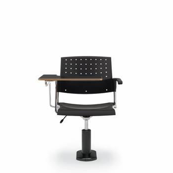 Photo of sonic-students-chair-by-global gallery image 16. Gallery 56. Details at Oburo, your expert in office, medical clinic and classroom furniture in Montreal.