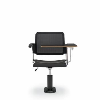 Photo of sonic-students-chair-by-global gallery image 14. Gallery 58. Details at Oburo, your expert in office, medical clinic and classroom furniture in Montreal.