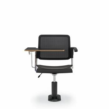 Photo of sonic-students-chair-by-global gallery image 13. Gallery 59. Details at Oburo, your expert in office, medical clinic and classroom furniture in Montreal.