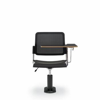 Photo of sonic-students-chair-by-global gallery image 23. Gallery 49. Details at Oburo, your expert in office, medical clinic and classroom furniture in Montreal.