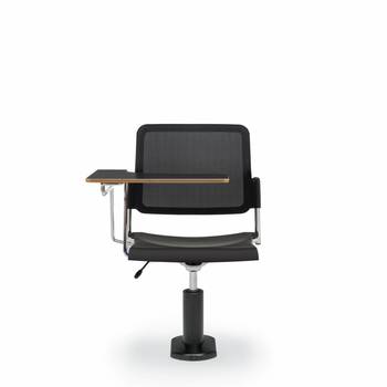 Photo of sonic-students-chair-by-global gallery image 22. Gallery 50. Details at Oburo, your expert in office, medical clinic and classroom furniture in Montreal.