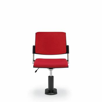 Photo of sonic-students-chair-by-global gallery image 21. Gallery 51. Details at Oburo, your expert in office, medical clinic and classroom furniture in Montreal.