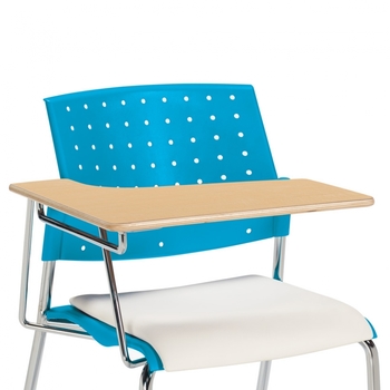 Photo of sonic-students-chair-by-global gallery image 6. Gallery 66. Details at Oburo, your expert in office, medical clinic and classroom furniture in Montreal.