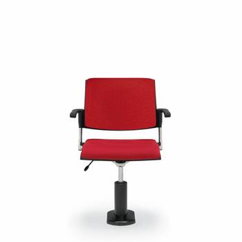 Photo of sonic-students-chair-by-global gallery image 12. Gallery 60. Details at Oburo, your expert in office, medical clinic and classroom furniture in Montreal.