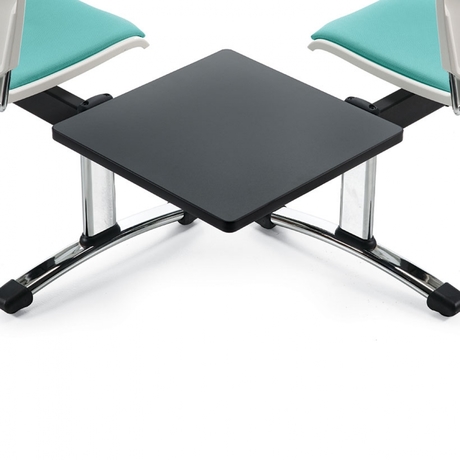 Photo of duet-beam-seating-by-global gallery image 4. Gallery 12. Details at Oburo, your expert in office, medical clinic and classroom furniture in Montreal.