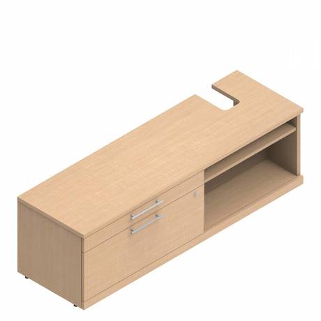 Photo of freefit-credenzas-cube-pedestals-by-global gallery image 35. Gallery 1. Details at Oburo, your expert in office, medical clinic and classroom furniture in Montreal.