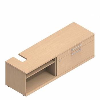 Photo of freefit-credenzas-cube-pedestals-by-global gallery image 29. Gallery 7. Details at Oburo, your expert in office, medical clinic and classroom furniture in Montreal.