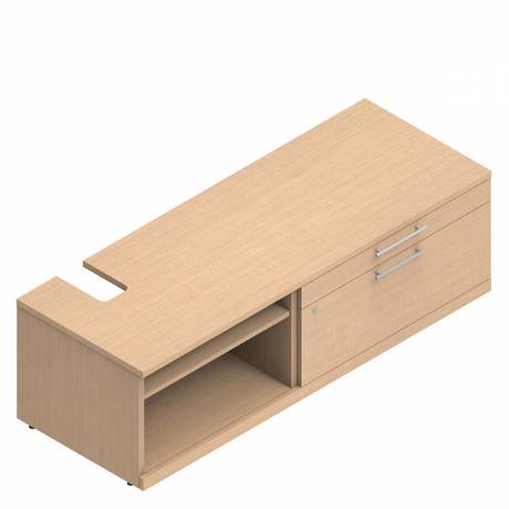 Photo of freefit-credenzas-cube-pedestals-by-global gallery image 24. Gallery 12. Details at Oburo, your expert in office, medical clinic and classroom furniture in Montreal.